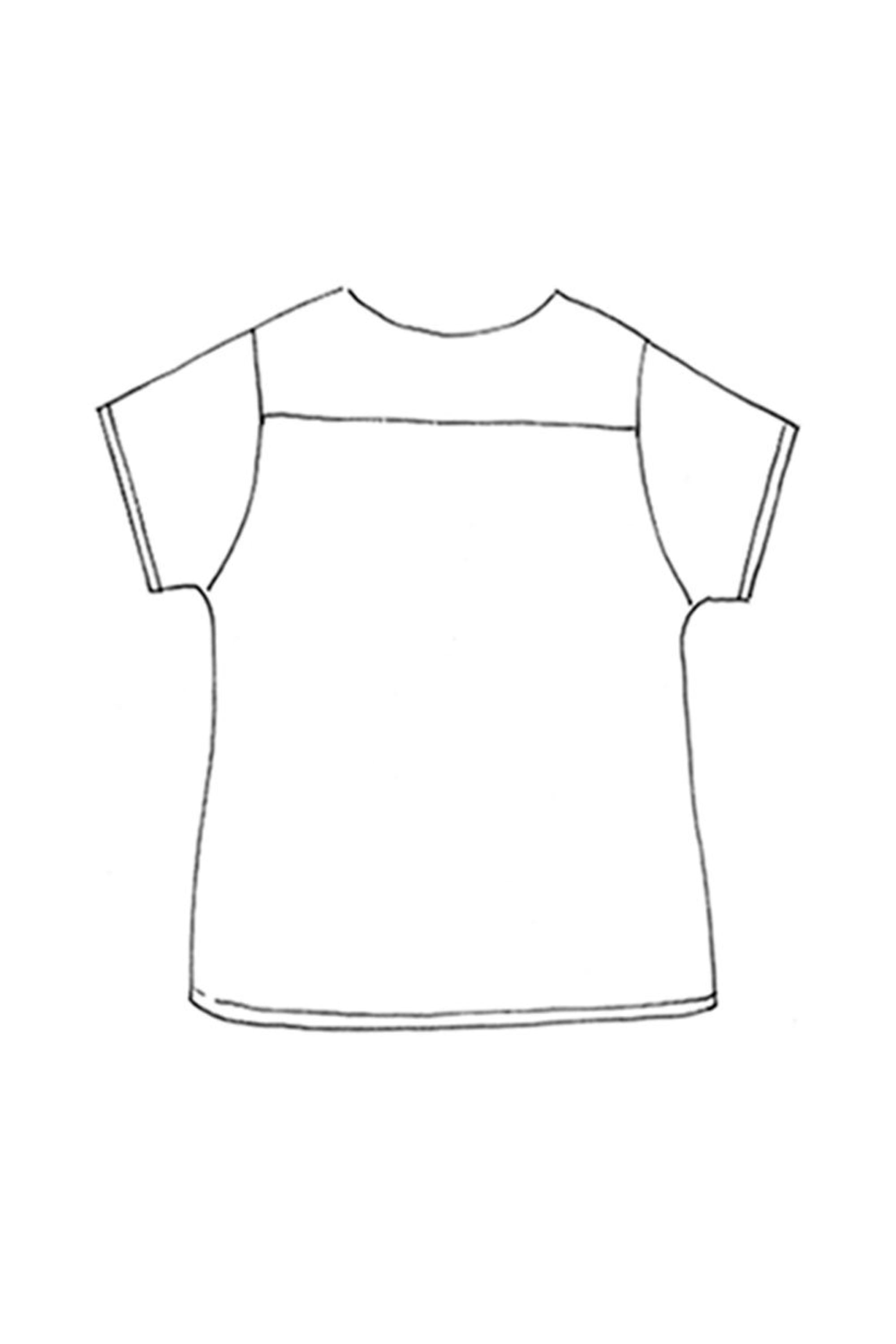 The Camber Set (Dress + T Shirt)