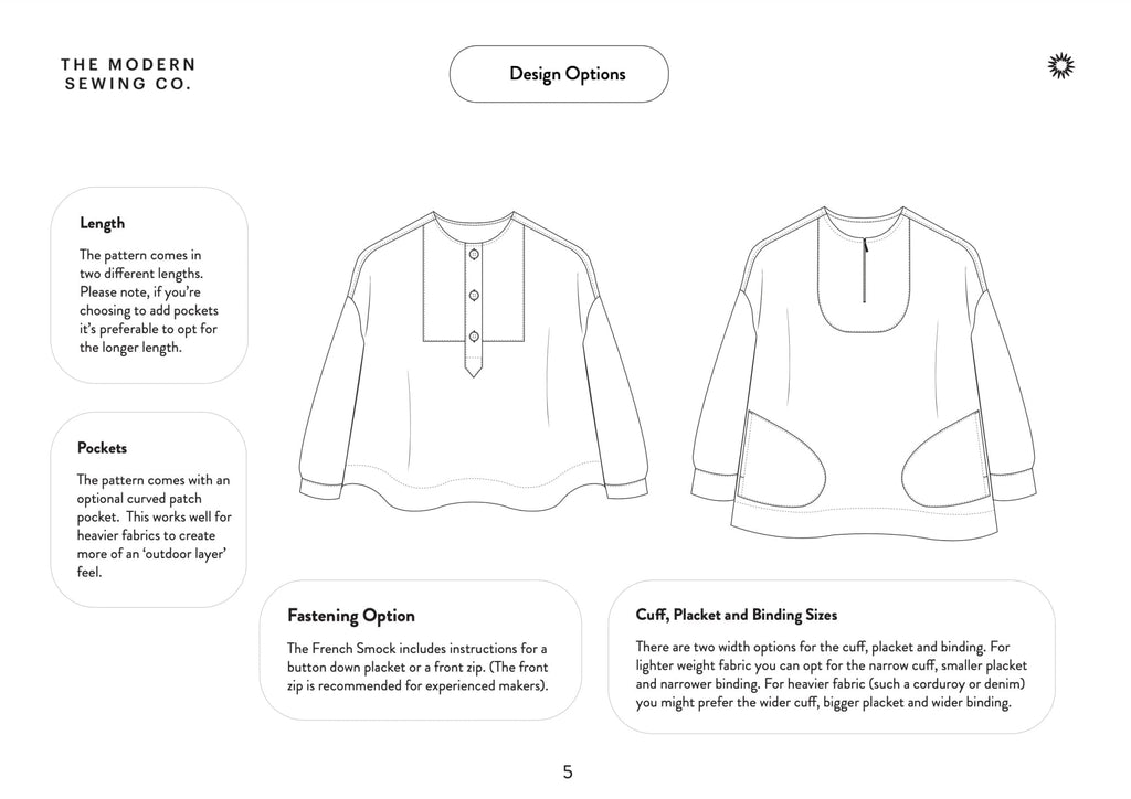 French Smock
