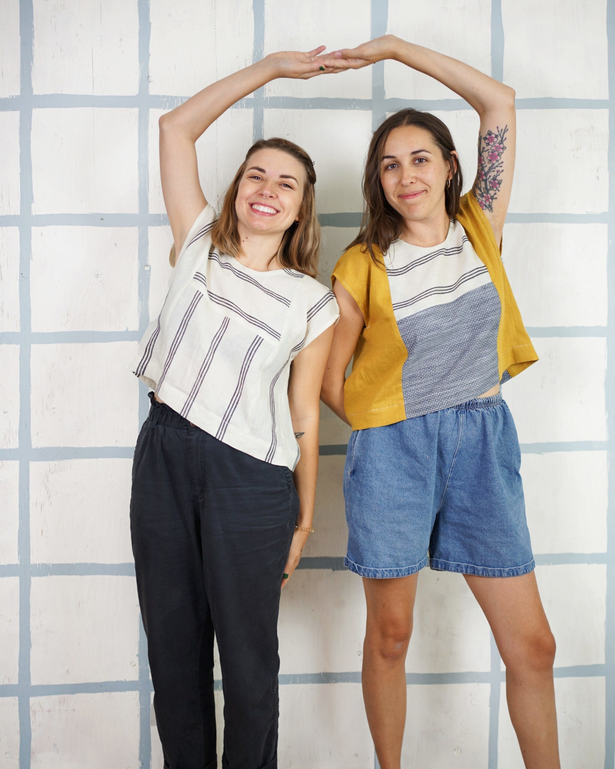 Skipper Top & Dress