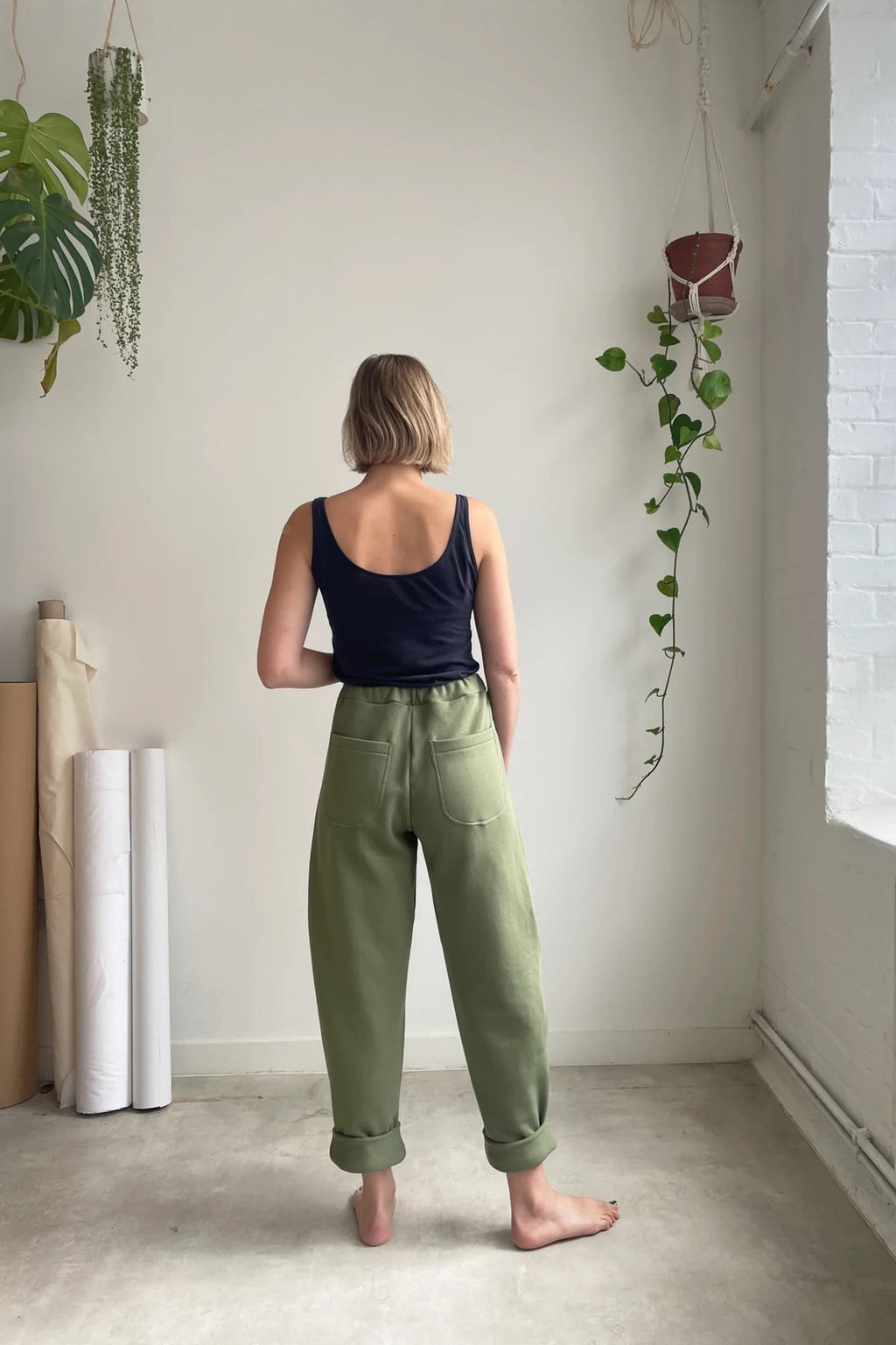 Sunday Trackies