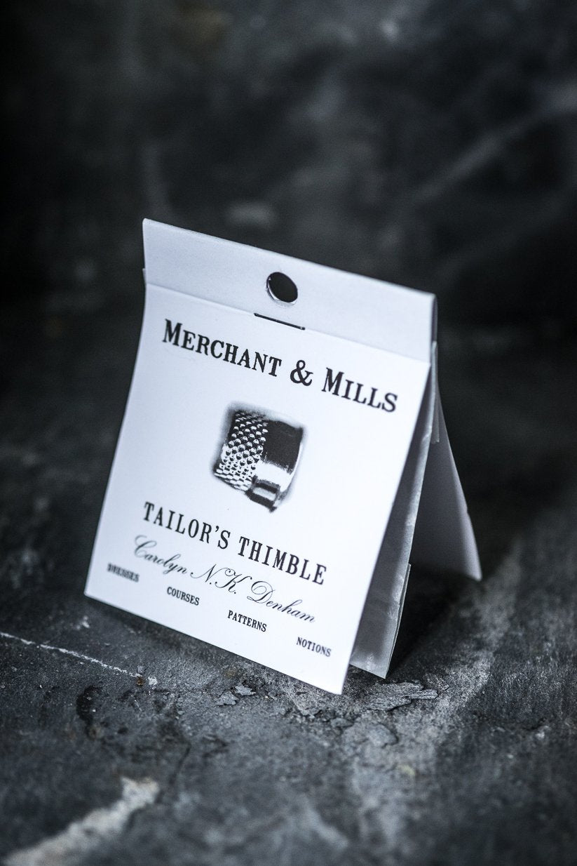 Tailor’s Thimble