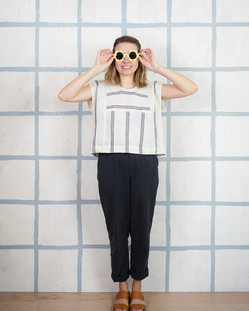 Skipper Top & Dress