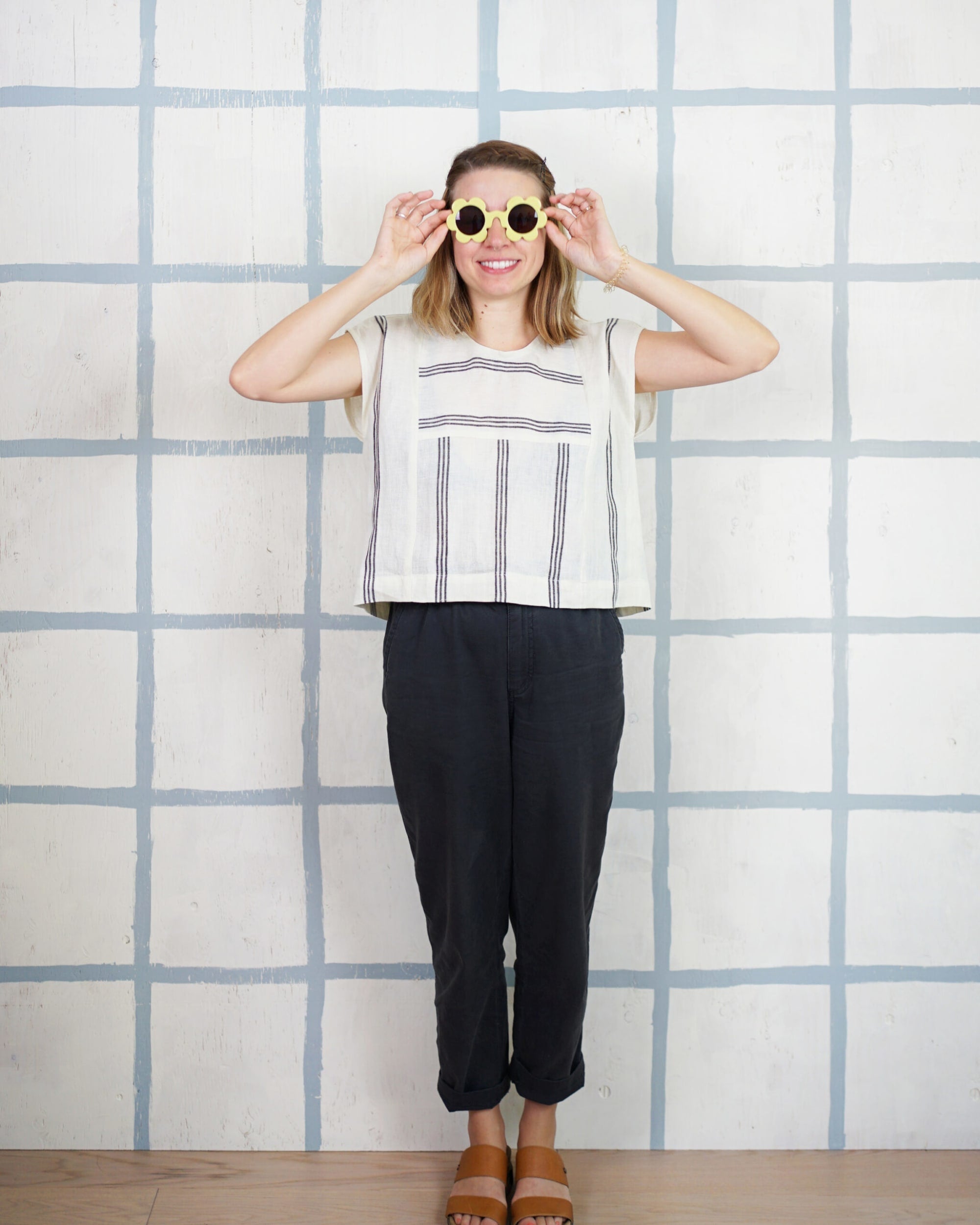 Skipper Top & Dress