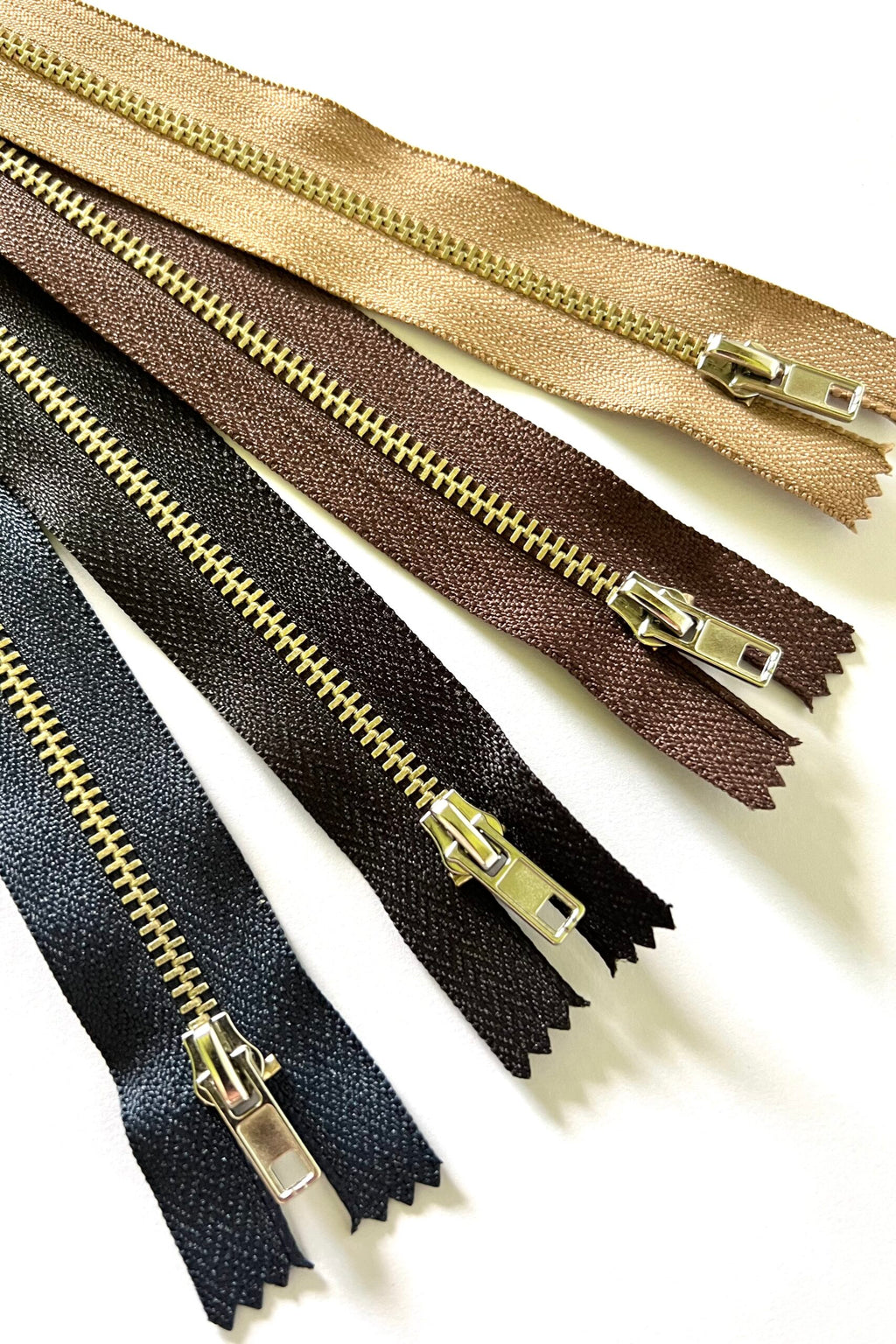 Trouser Zip | 15 & 18cm