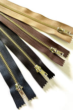 Trouser Zip | 15 & 18cm
