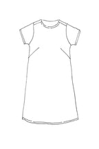 The Camber Set (Dress + T Shirt)