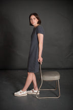 The Camber Set (Dress + T Shirt)
