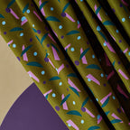 Java Ivy Green EcoVero Viscose