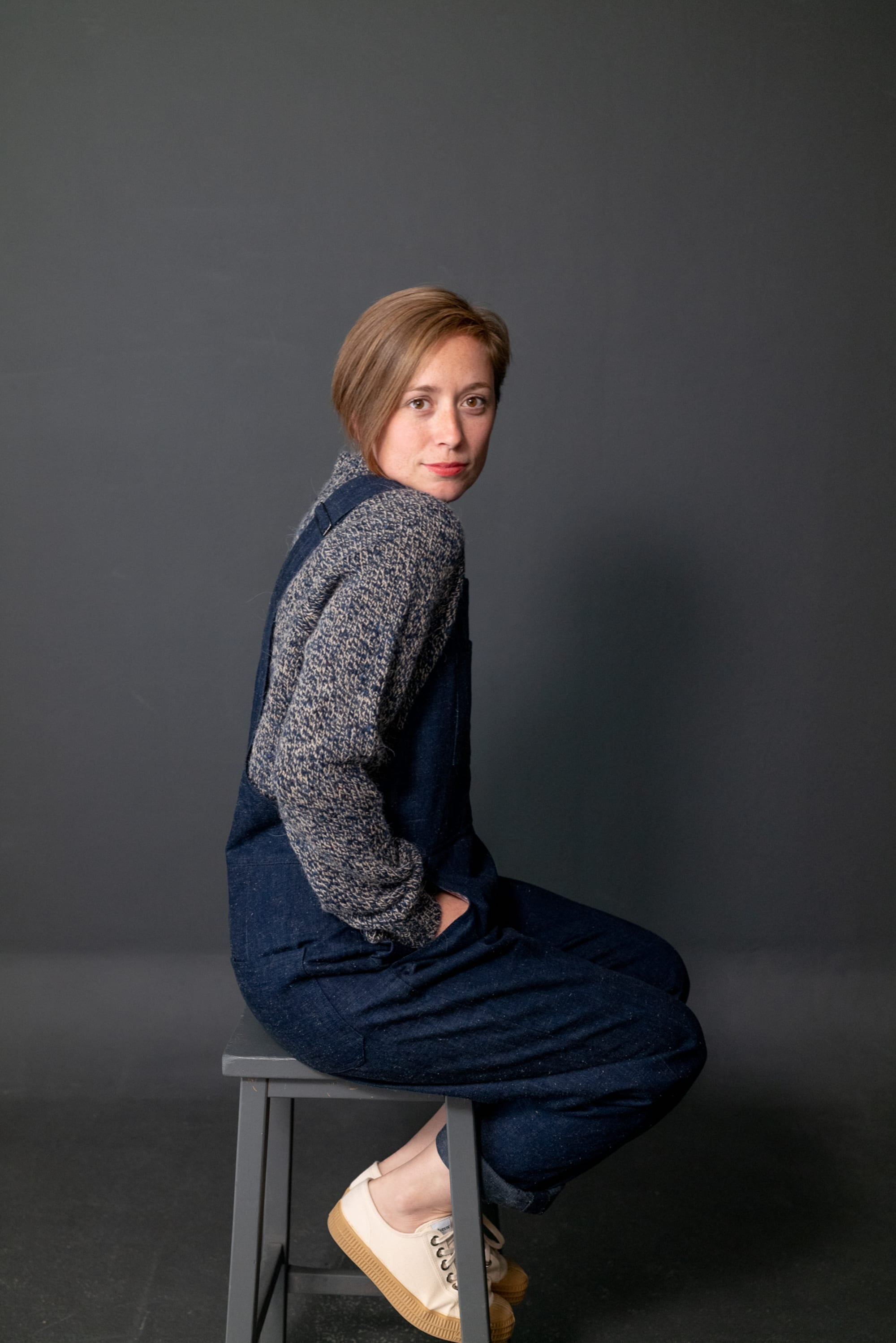 The Harlene | Paper