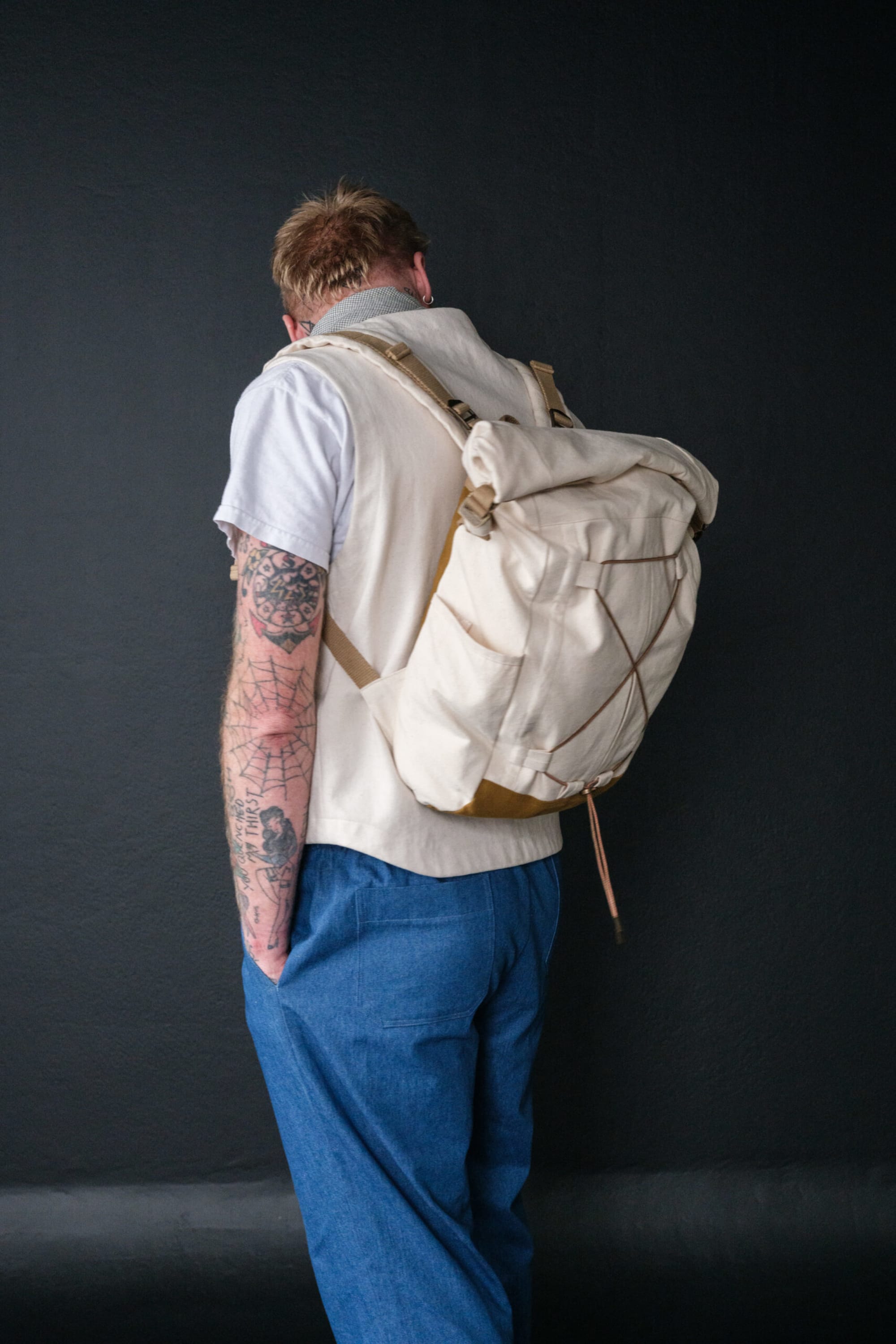 The Francli Day Pack