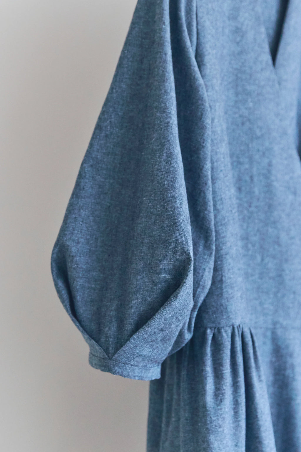 Amalie Wrap Dress