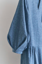 Amalie Wrap Dress