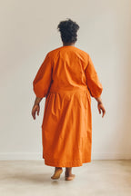 Amalie Wrap Dress