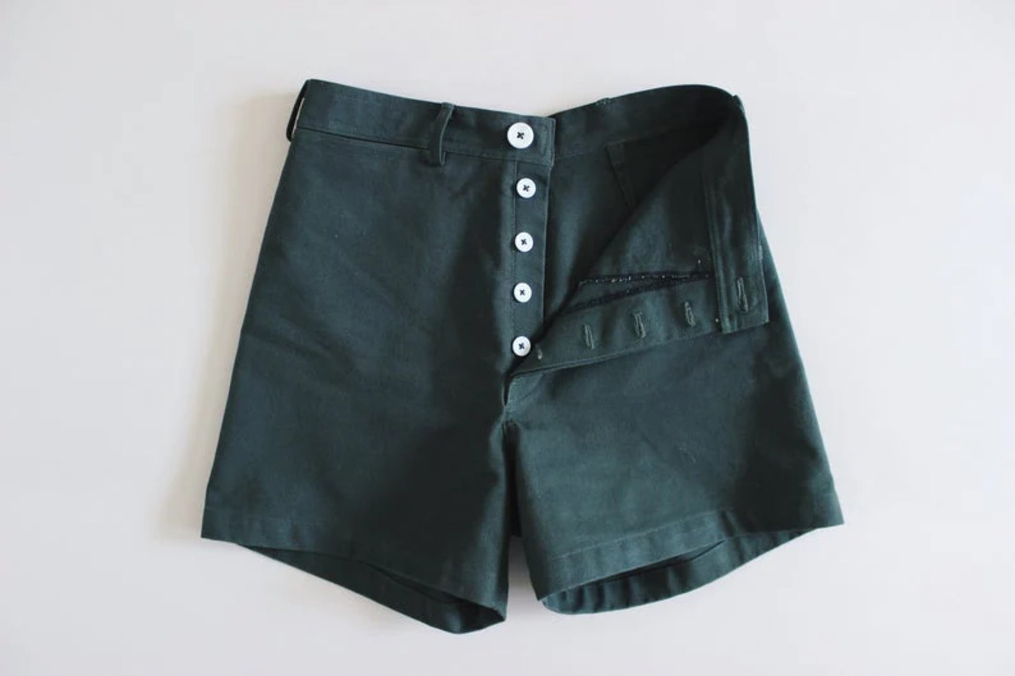 Persephone Pants + Shorts