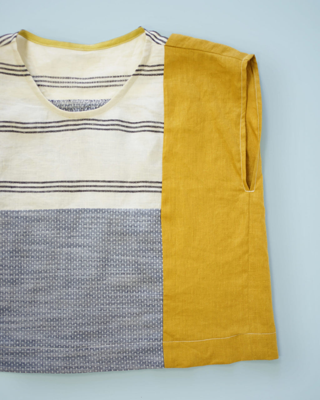 Skipper Top & Dress