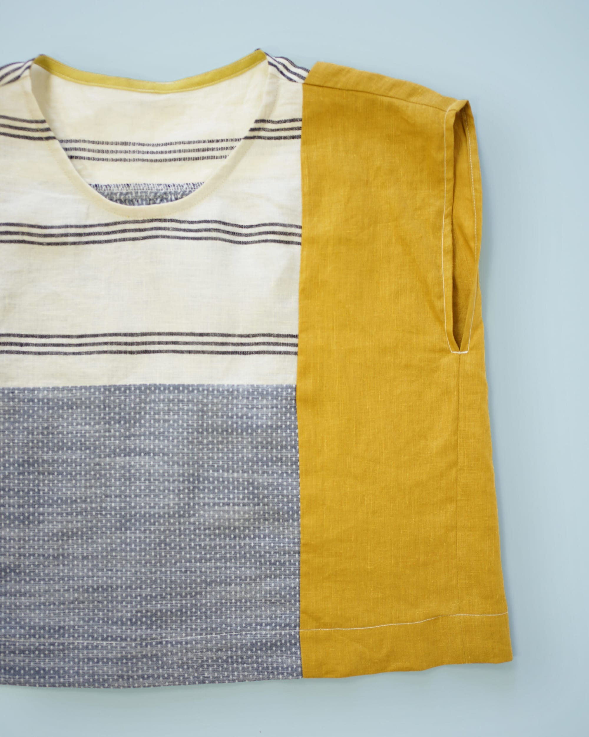 Skipper Top & Dress