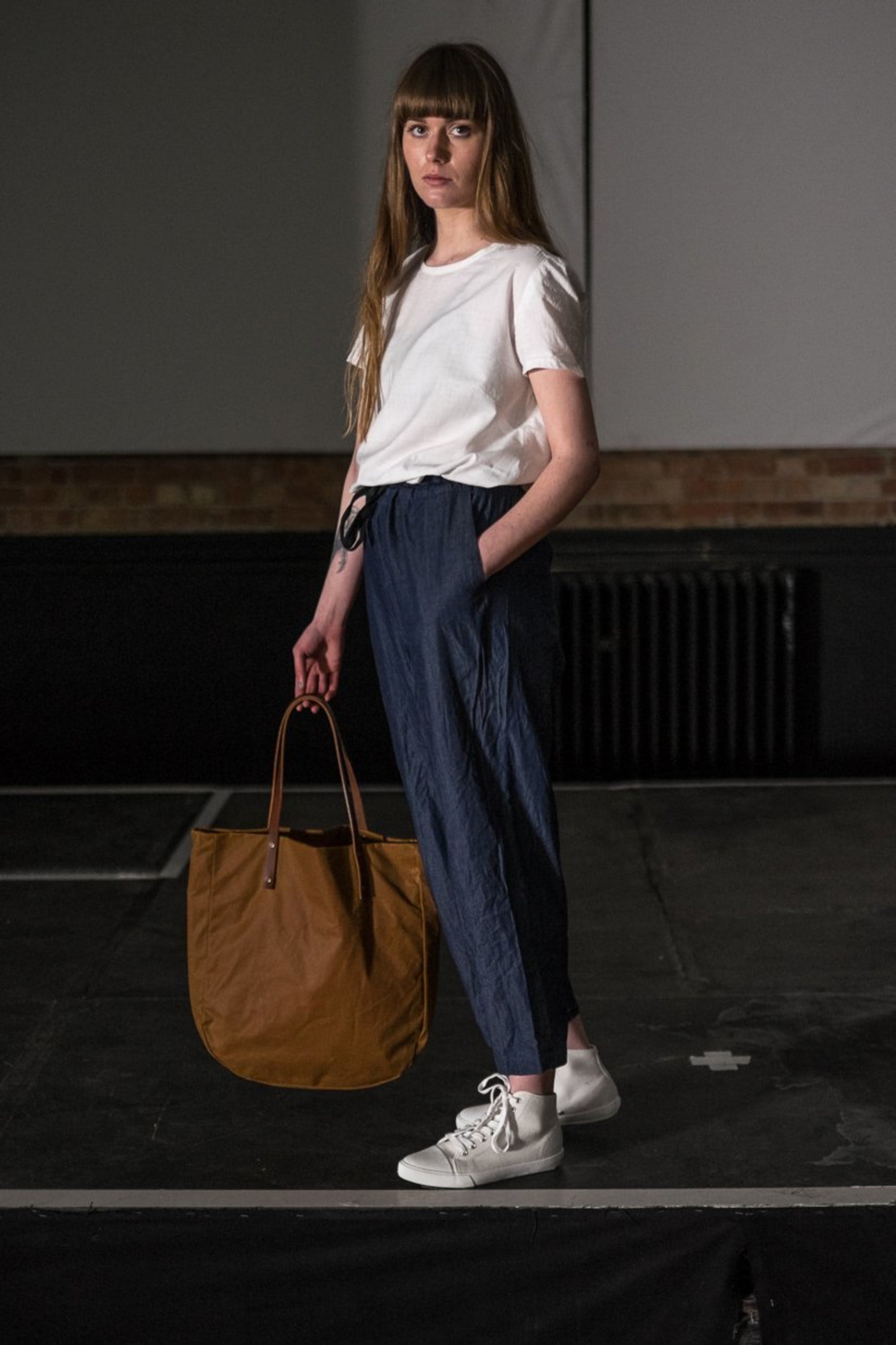 The Camber Set (Dress + T Shirt)