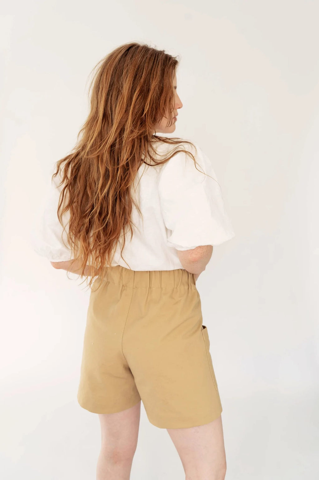 Pomona Pants + Shorts