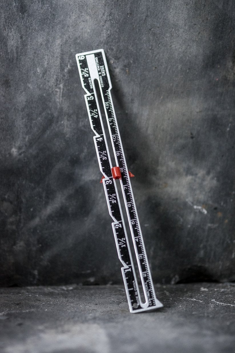 Measuring Gauge