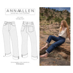 Helene Selvedge Jeans