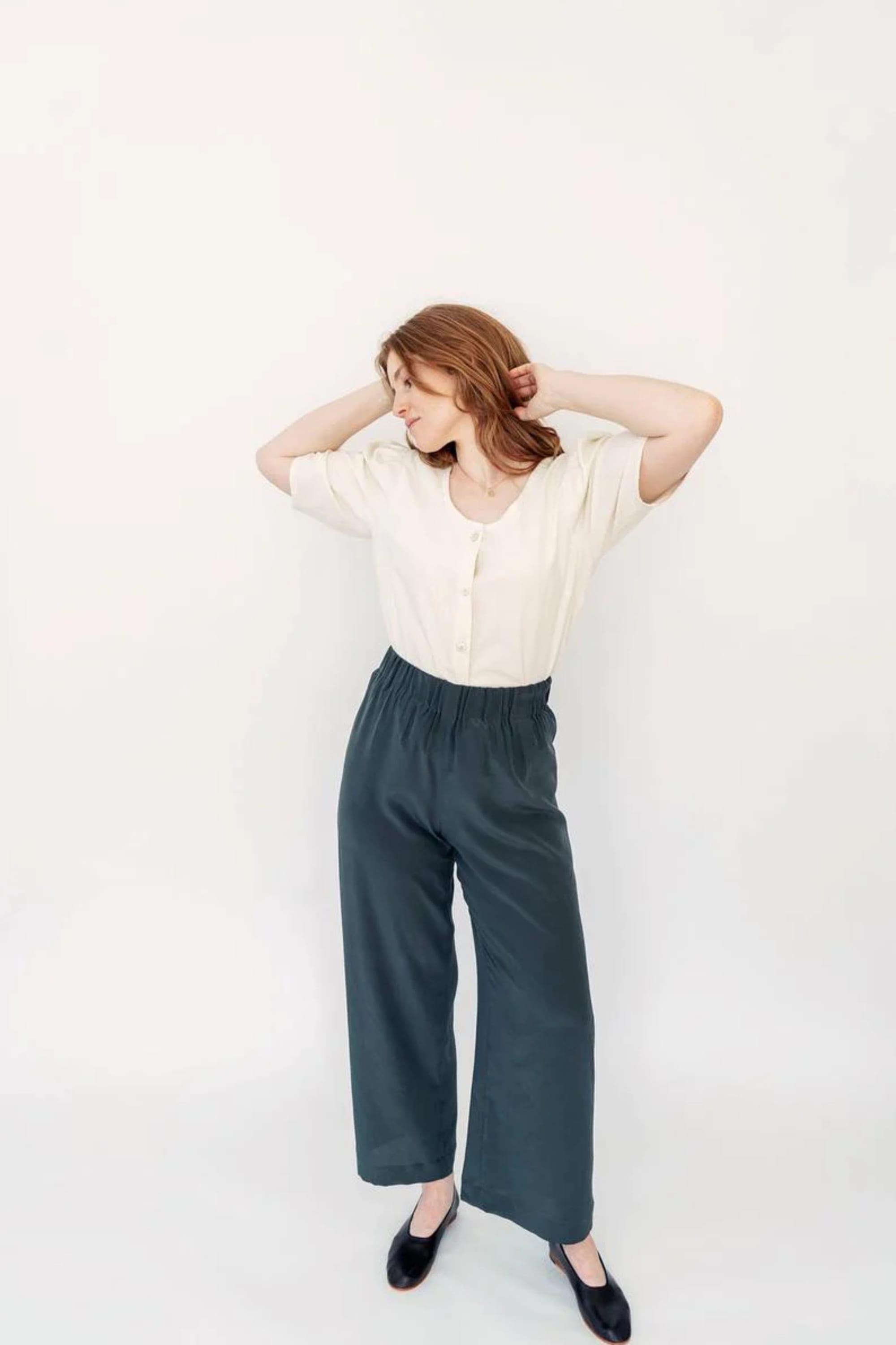 Pomona Pants + Shorts