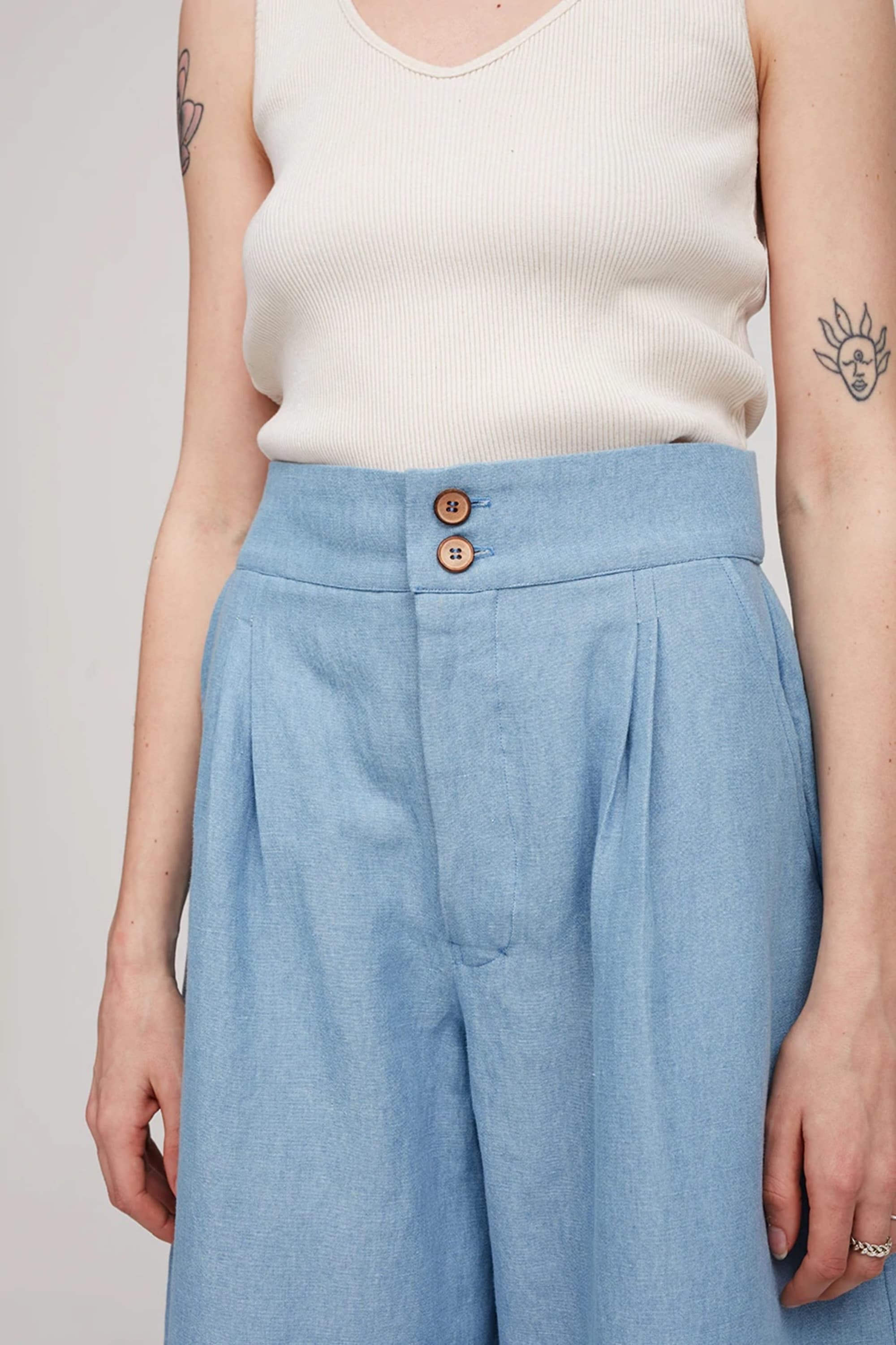 Spring Trousers