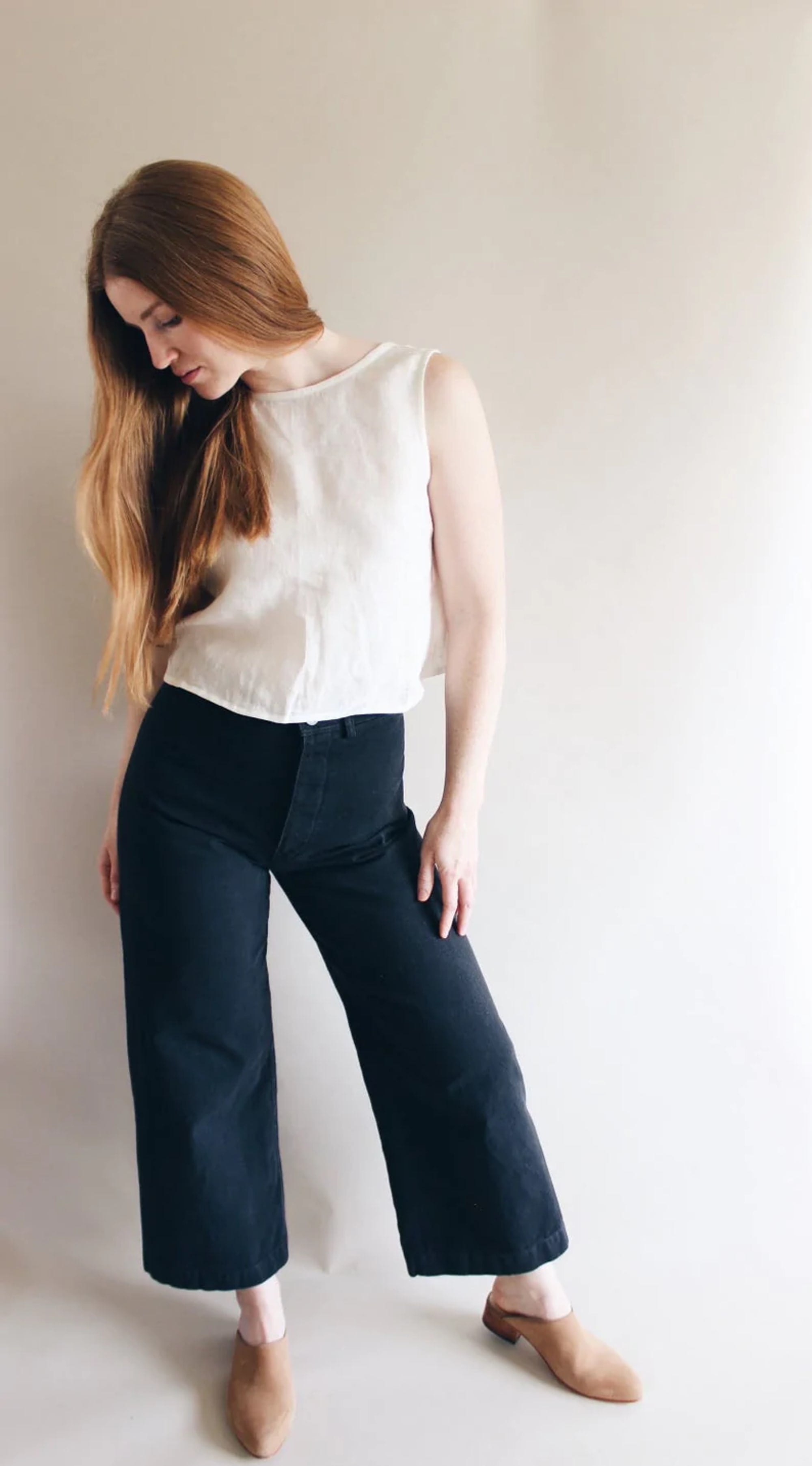Persephone Pants + Shorts