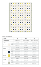 Picnic Square Quilt