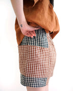 Weekend Chore Shorts