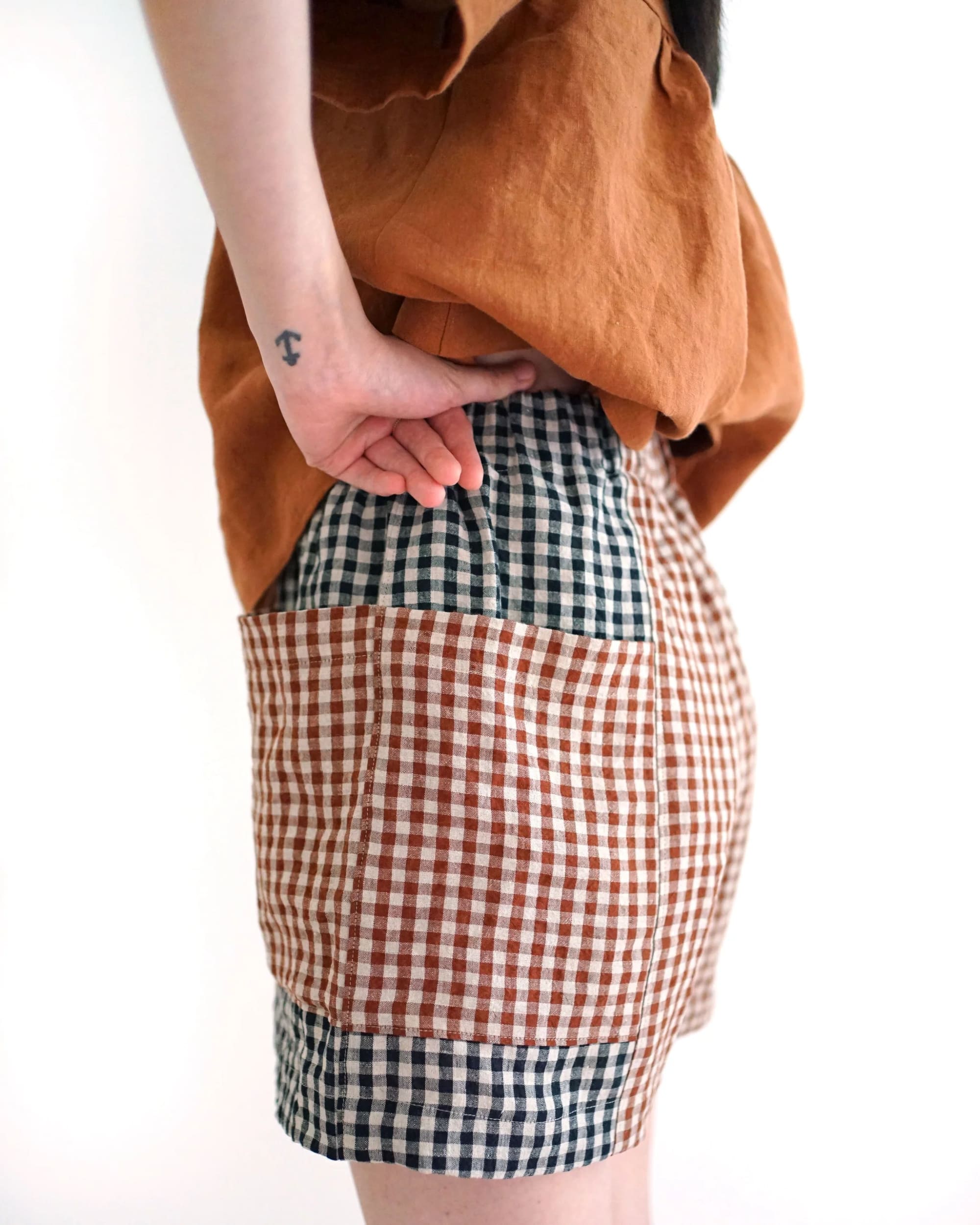 Weekend Chore Shorts