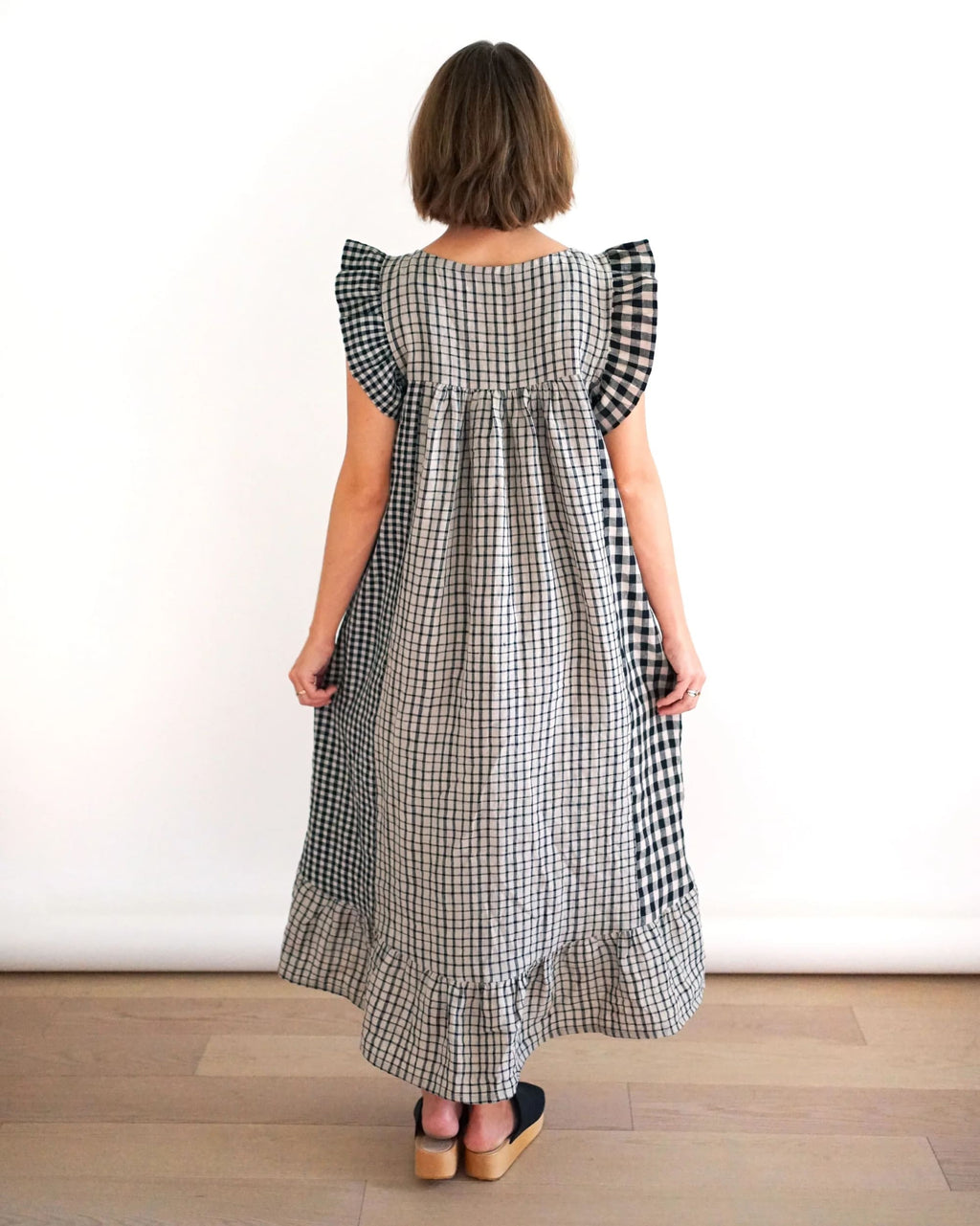Champagne Field Dress and Top