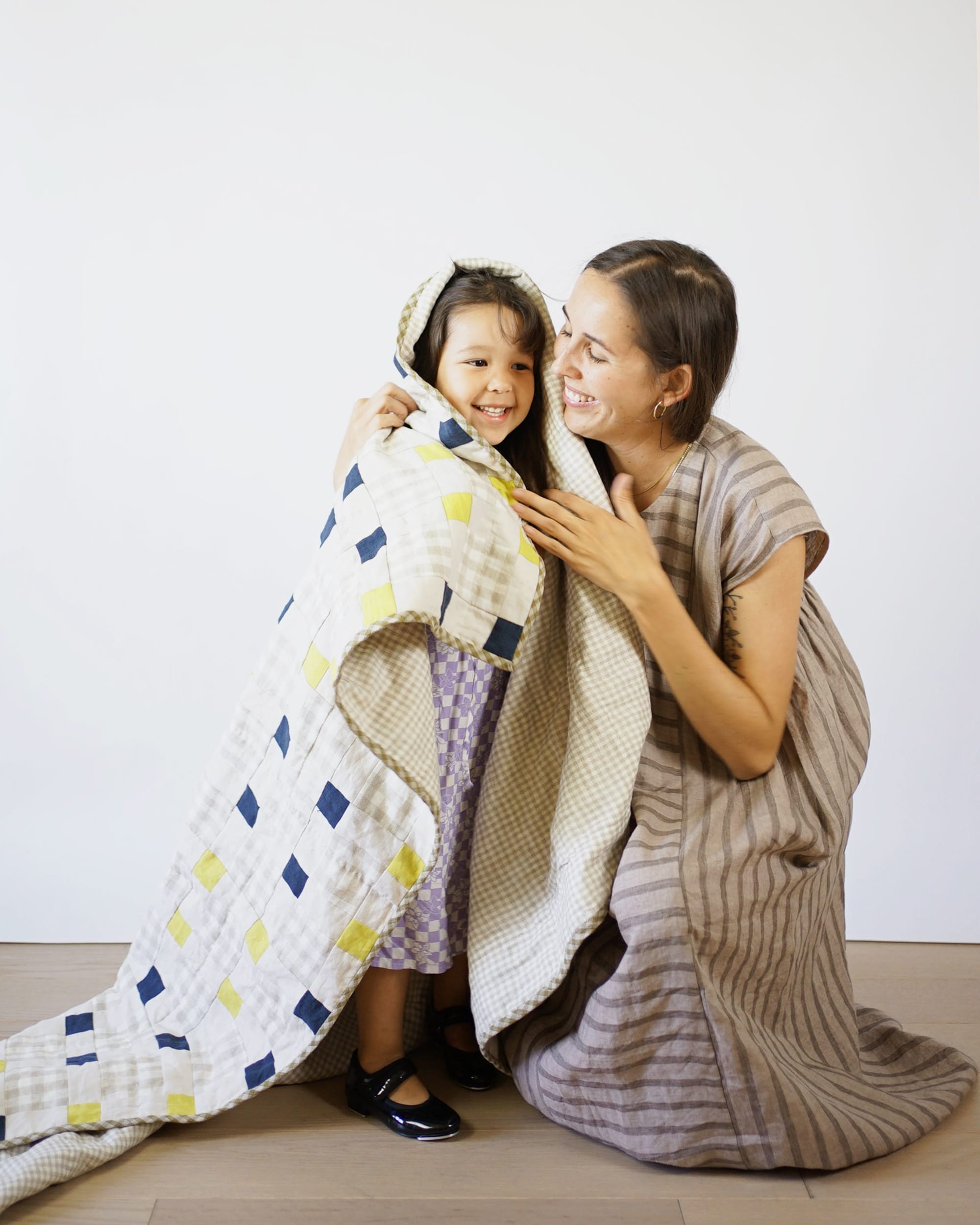 Picnic Square Quilt