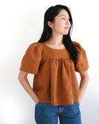 Champagne Field Dress and Top