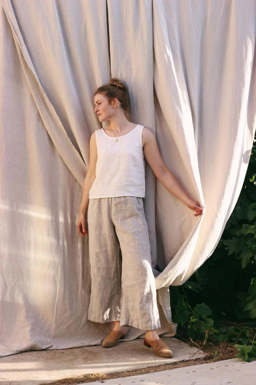 Demeter Dress + Top