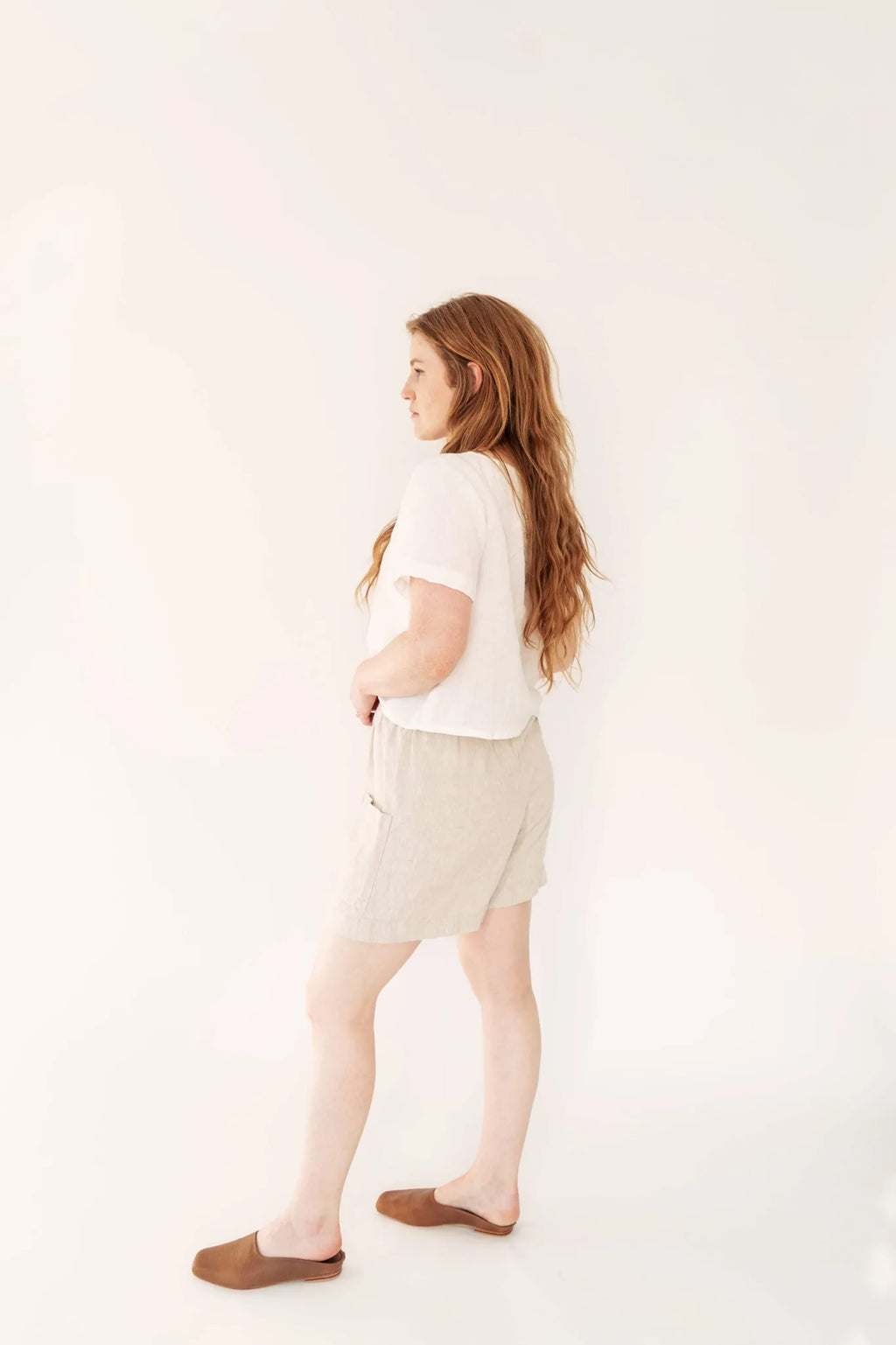 Pomona Pants + Shorts