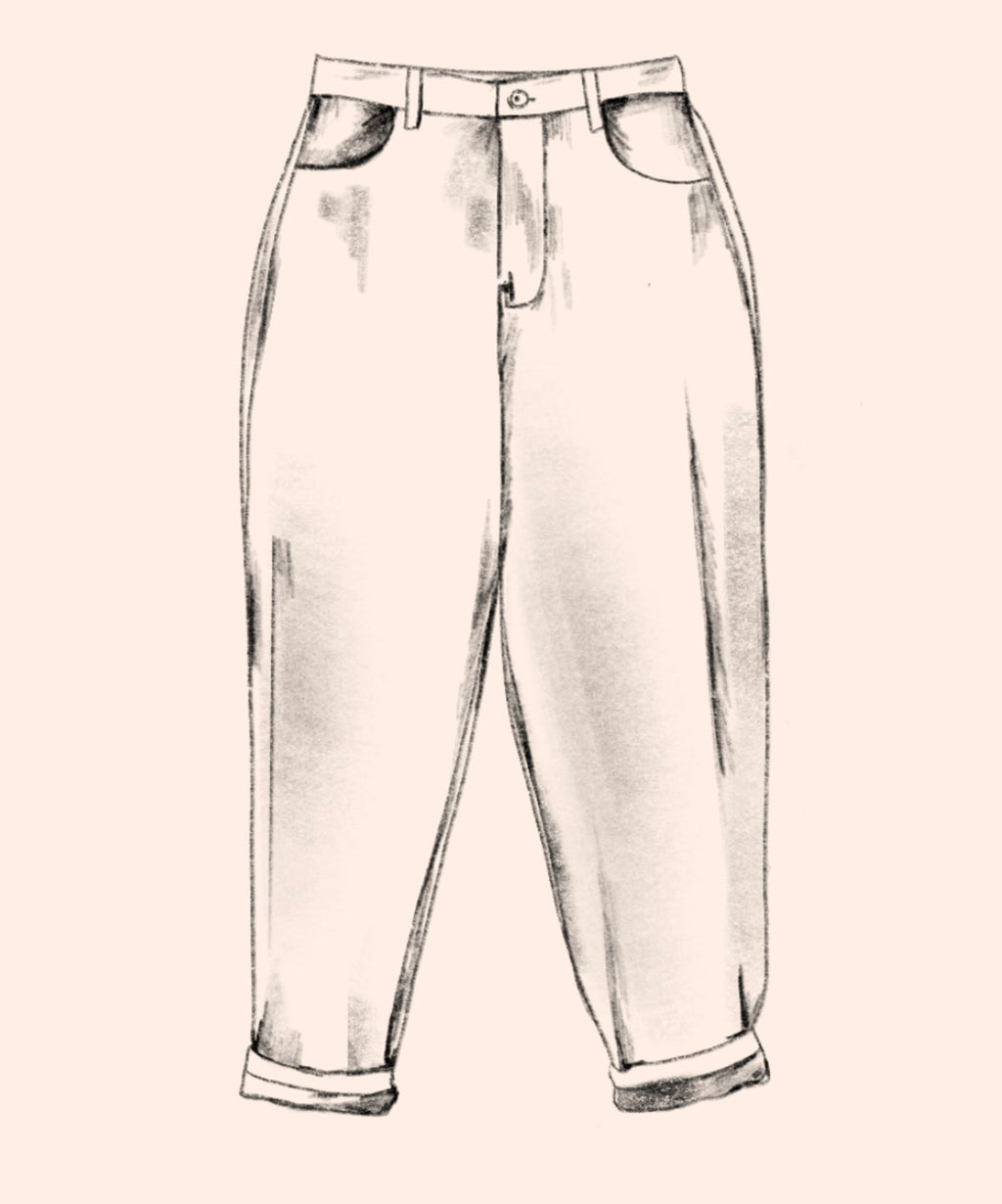 Worker Trousers