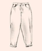 Worker Trousers