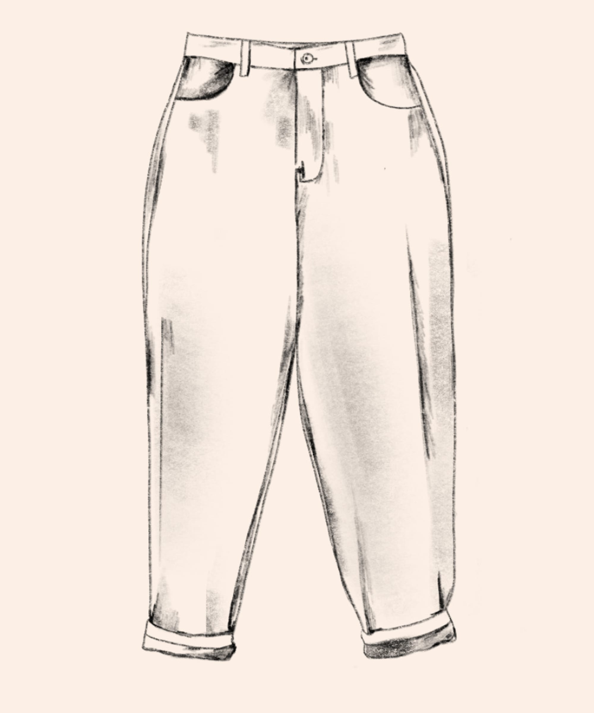 Worker Trousers