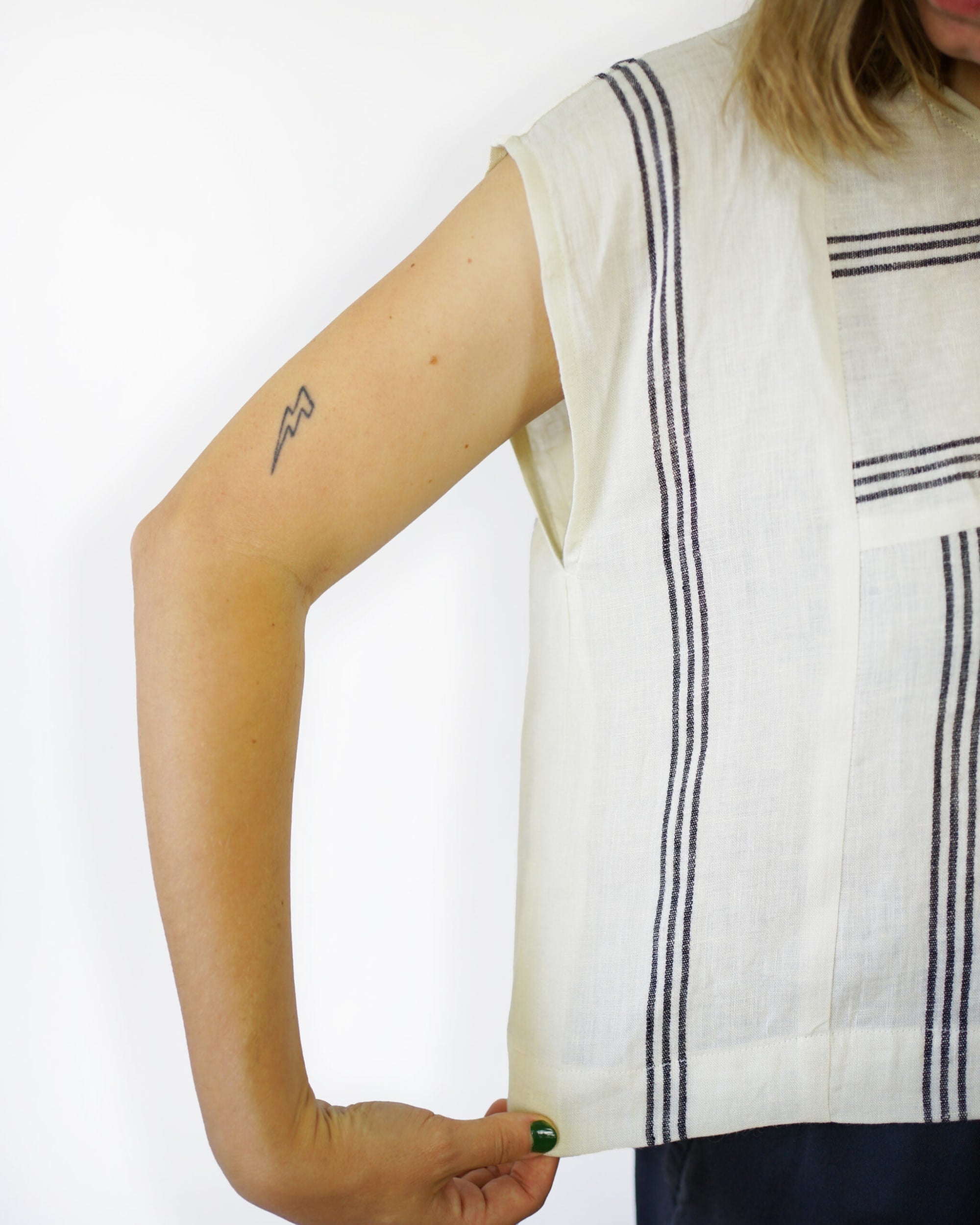 Skipper Top & Dress