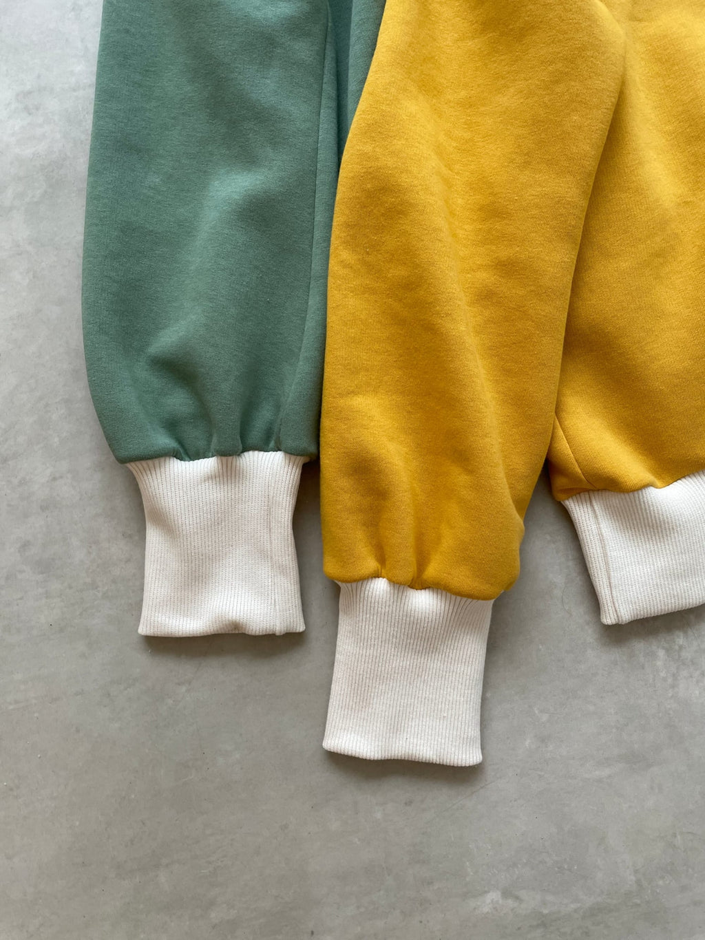 Rib Sweater