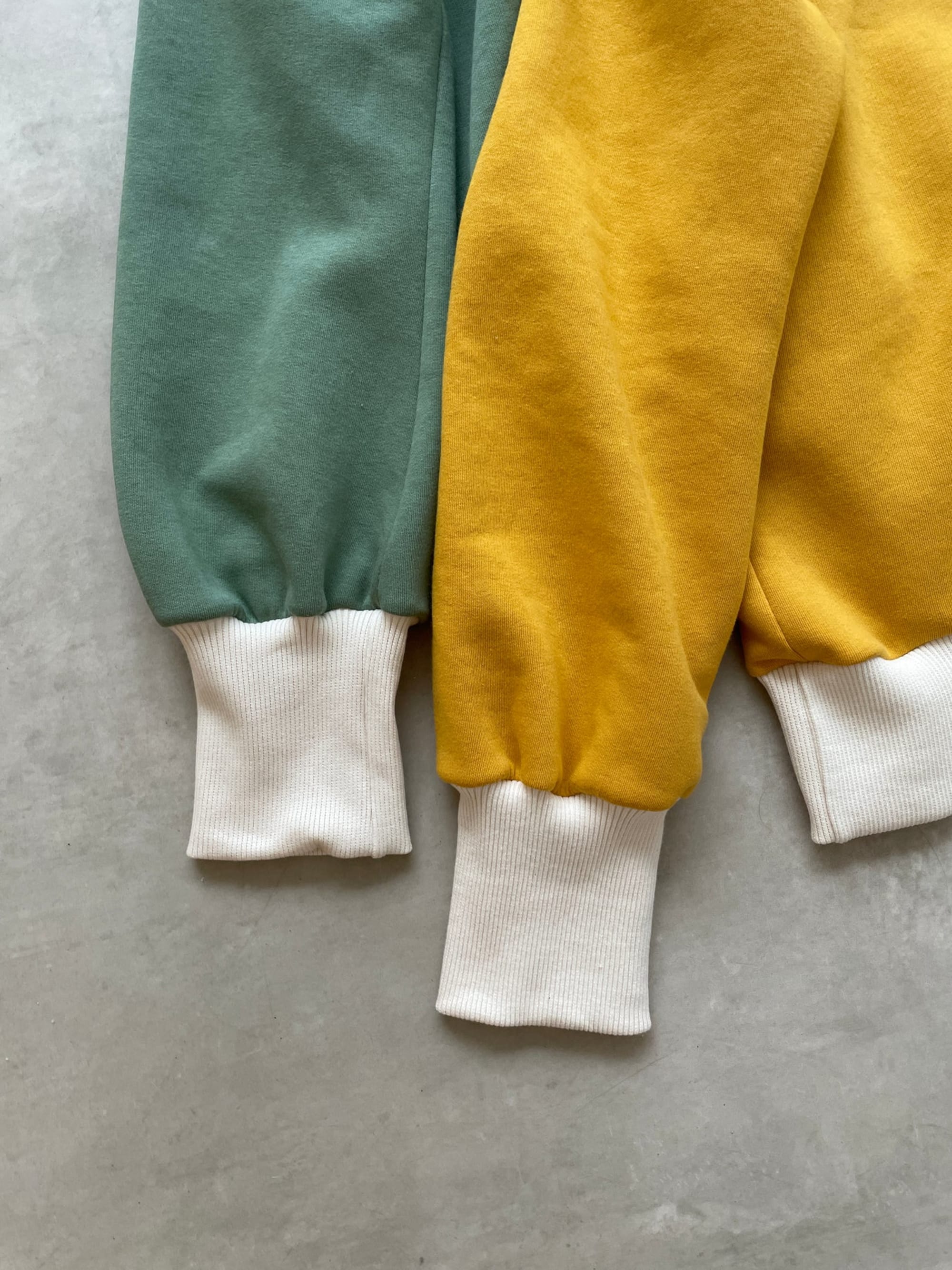 Rib Sweater