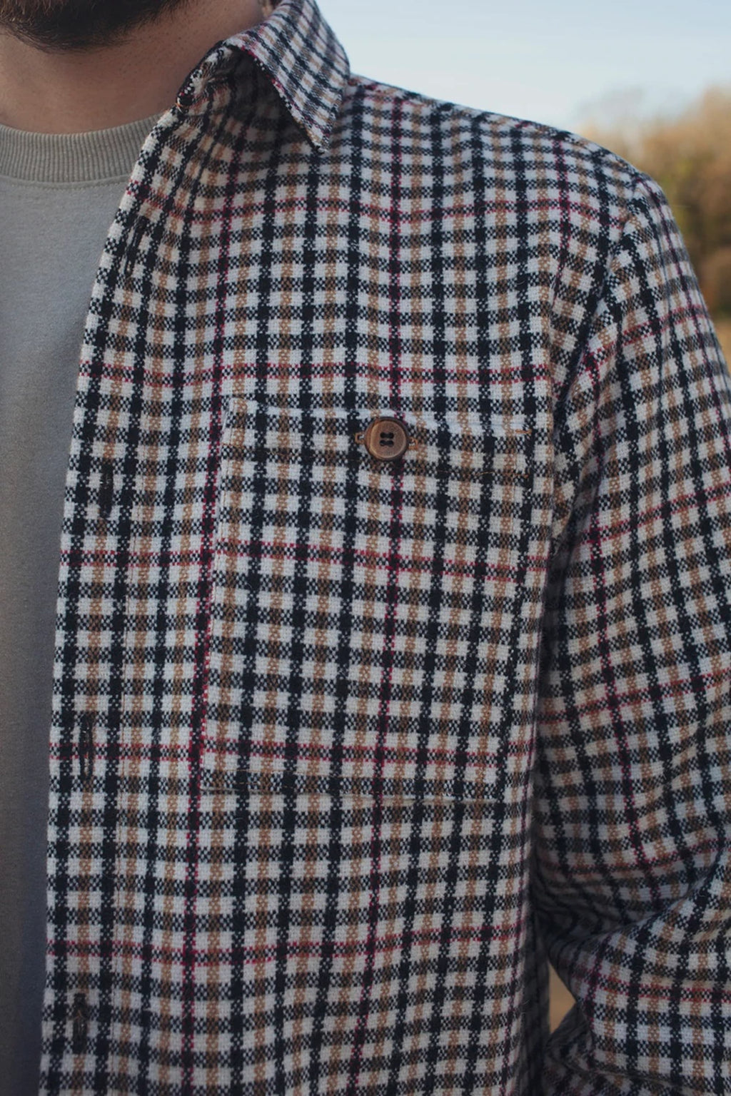 Unisex Shirt