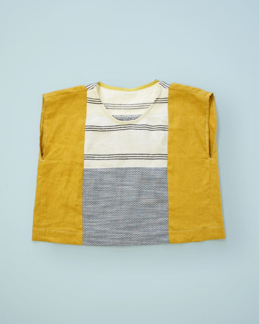 Skipper Top & Dress