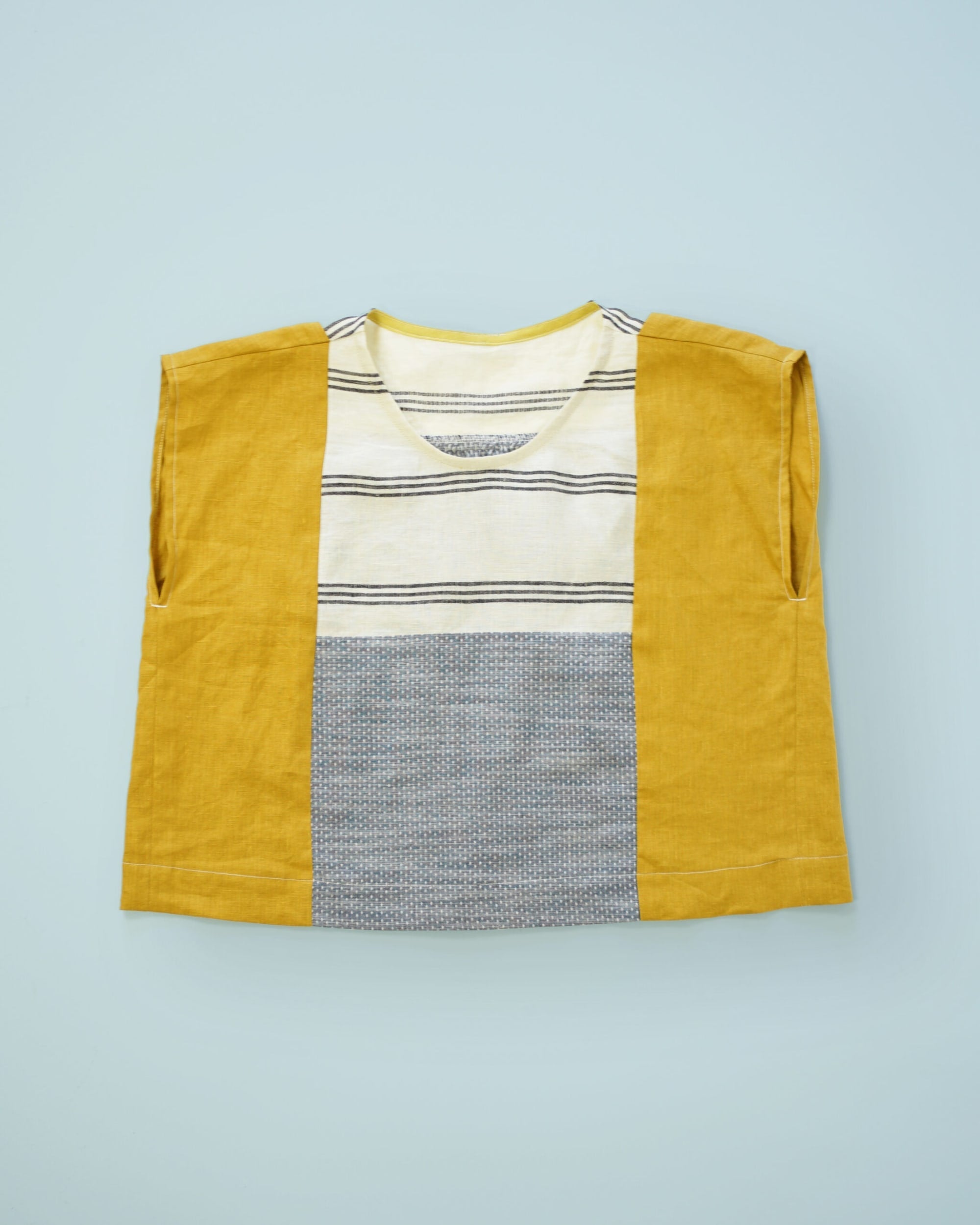 Skipper Top & Dress
