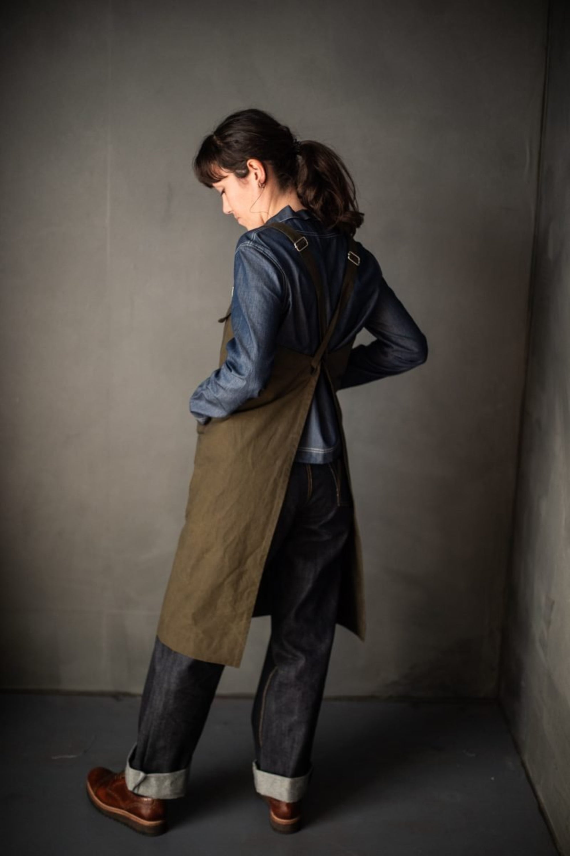 The Victor Apron
