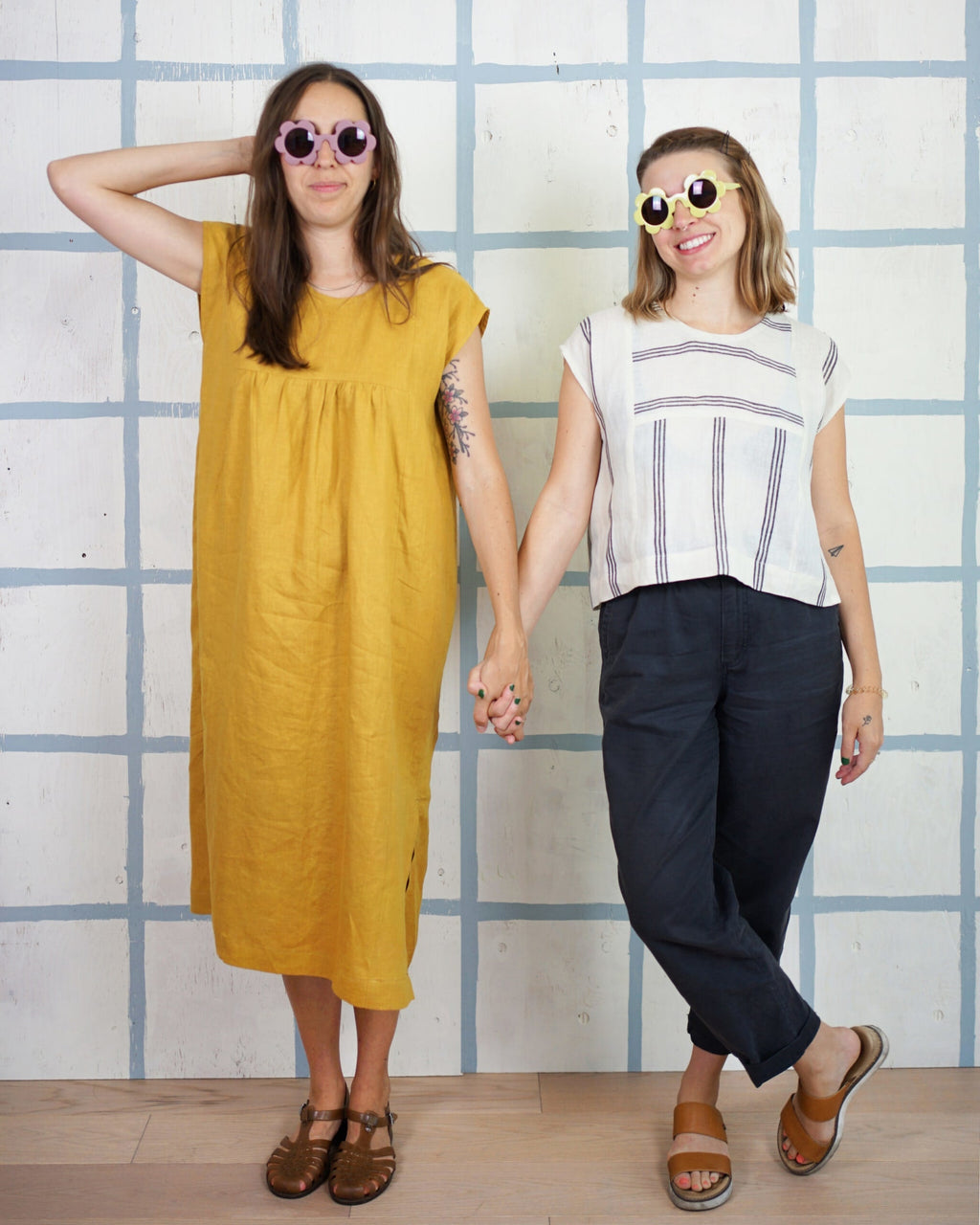 Skipper Top & Dress