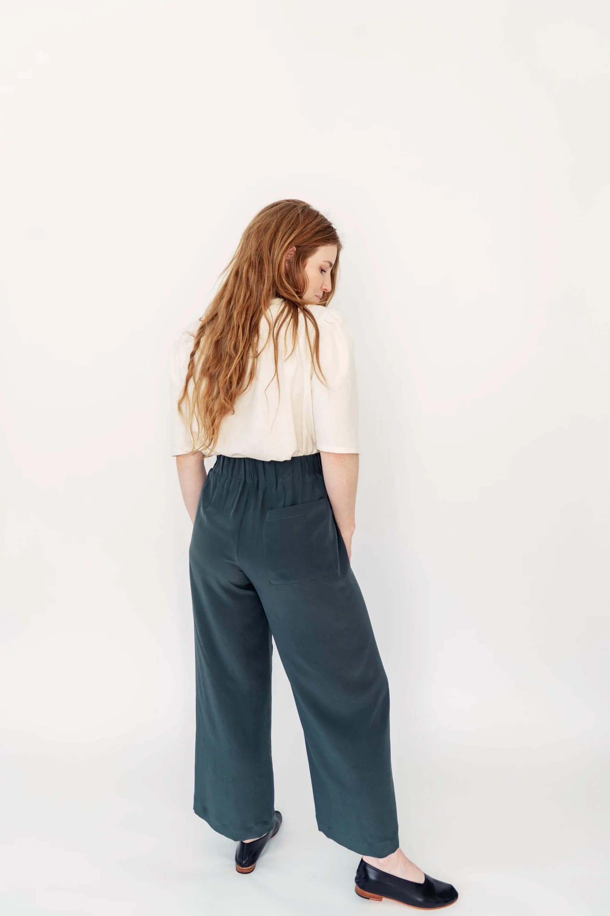 Pomona Pants + Shorts