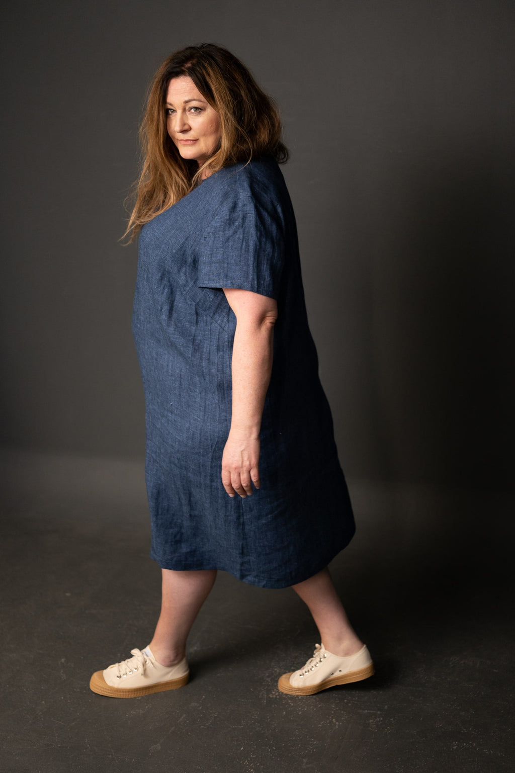 The Camber Set (Dress + T Shirt)