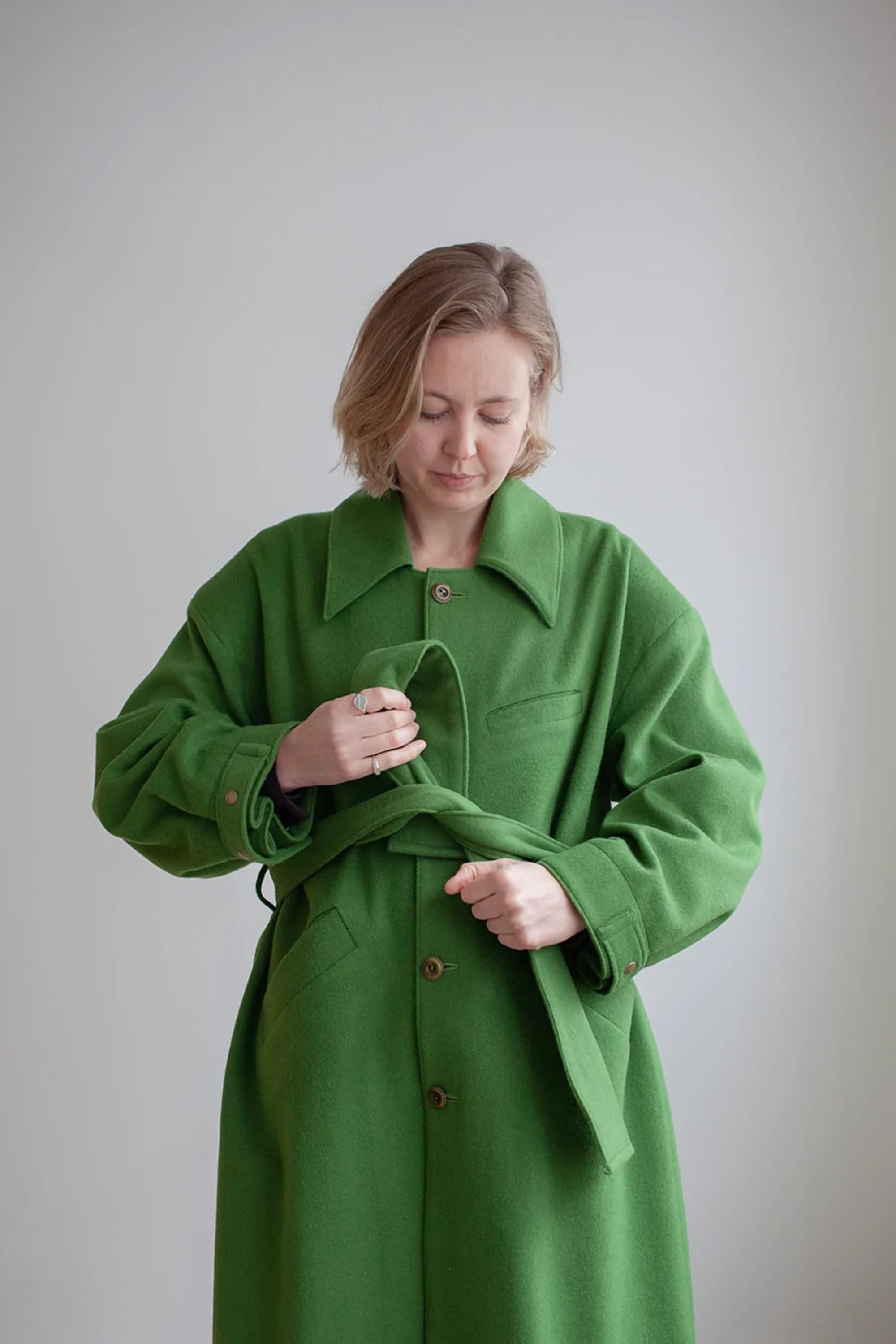 Darcy Coat