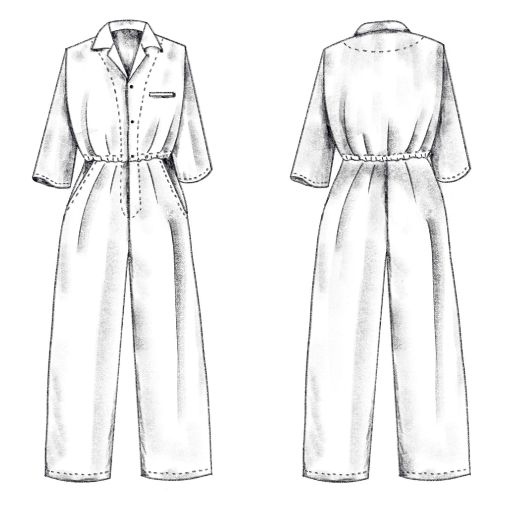 Jesse Jumpsuit